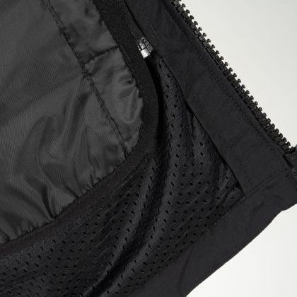 Blouson Moto Alpinestars SMX WATERPROOF - Noir / Gris