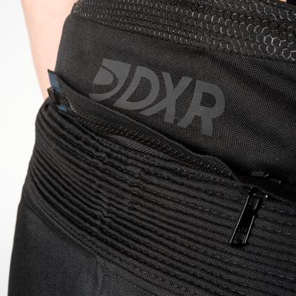 Pantalon Moto DXR ROADTRIP WOMAN - Noir