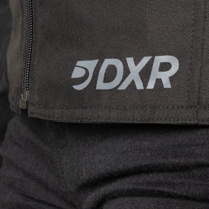 DXR MANDALA Motorjas - Zwart