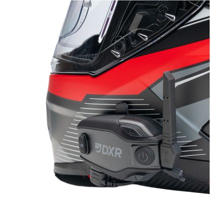 Dexter D2 - SOLO Intercom - Black