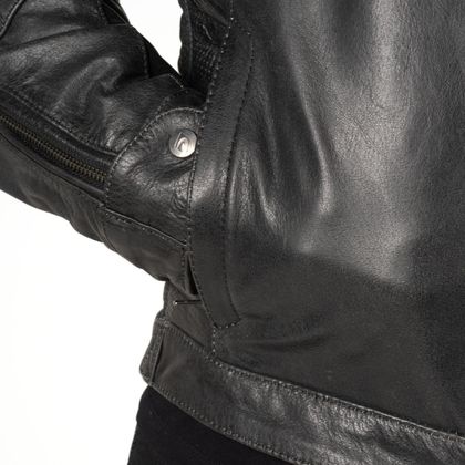 Blouson Moto DXR RUFF II - Noir