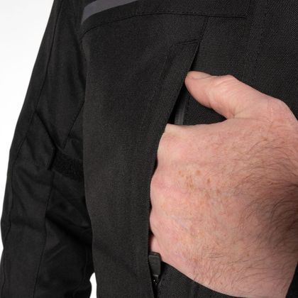 Veste Moto DXR DANAKIL - Noir