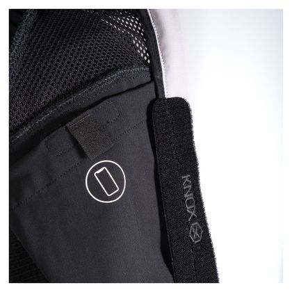 Knox URBANE PRO MK3 Motorcycle Jacket - Black