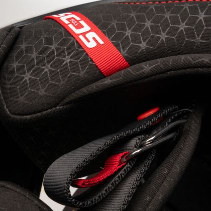 Casque intégral Dexter ARION CARBON - Carbone