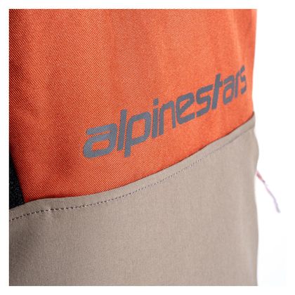 Alpinestars ANDES V4 DRYSTAR Motorvest - Zwart