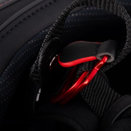 LS2 FF807 CARBON DRAGON FORGED Full-face helmet - Carbon