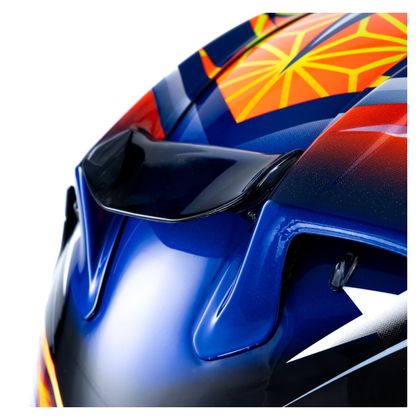 Casque intégral Arai RX-7V EVO - OKAMOTO COMPASS - REPLICA - Multicolore
