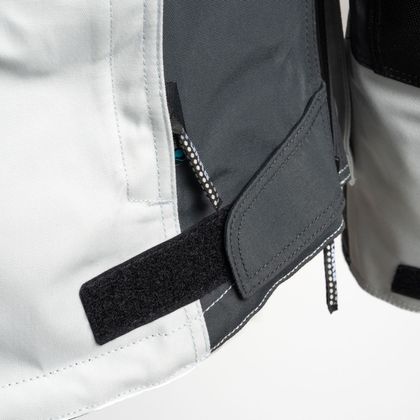 Veste Moto Rukka ECUADO-R GORE-TEX® PRO - Gris / Jaune