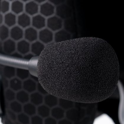 Casque modulable Sena SPECTER AVEC INTERCOM - Noir