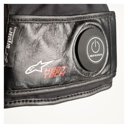 Gants chauffants Alpinestars HT-7 HEAT TECH DRYSTAR - Noir