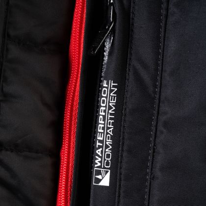 Blouson Moto Alpinestars STELLA T-GP PLUS R V3 - Noir / Blanc