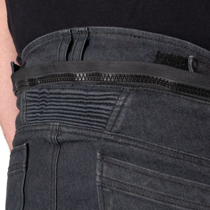 DXR STAFLER Jean - Slim - Schwarz