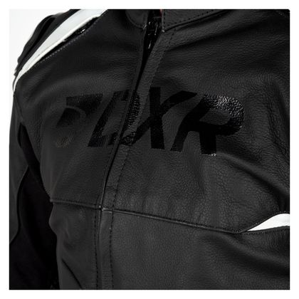 Blouson Moto DXR RANDY - Noir / Rouge