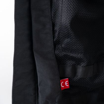 Alpinestars T-GP PLUS R V3 LUCHT Motorjas - Zwart