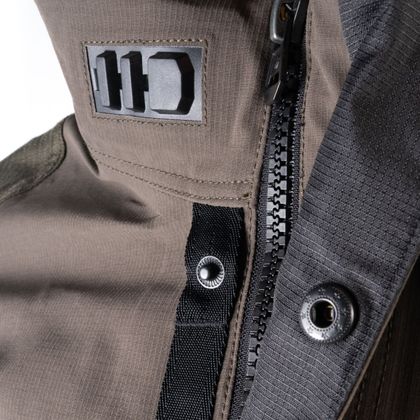 Rev it DENVER H2O Motorcycle Jacket - Green