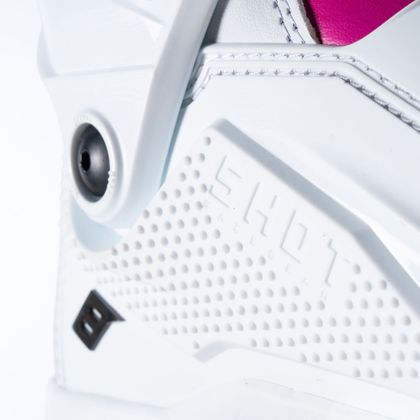 Bottes cross Shot RACE 8 2024 - Noir / Multicolore
