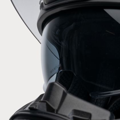 Casque intégral DXR EROS CALAVERA - Noir