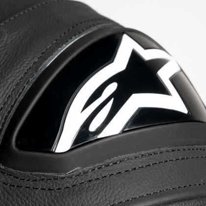 Blouson Moto Alpinestars MISSILE V2 IGNITION -TECH-AIR® COMPATIBLE - Noir