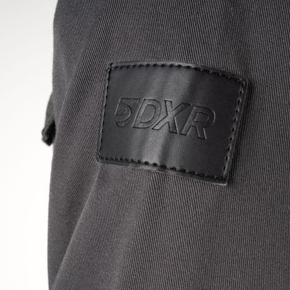 Surchemise Moto DXR EDLER - Gris