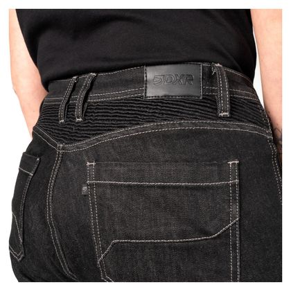 DXR DIGGA Jeans - Losse - Zwart