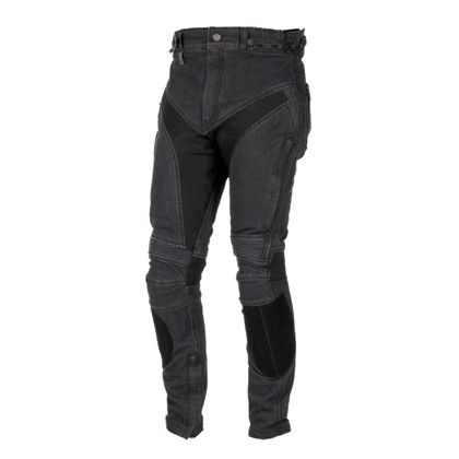 DXR STAFLER Jean - Slim - Schwarz