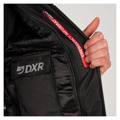 Blouson Moto DXR SPARKER