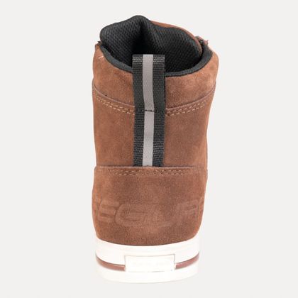 Segura CHOPPER Motorcycle Sneakers - Brown