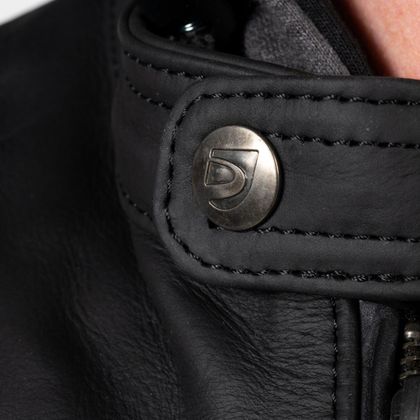 Blouson Moto DXR ZACK - Noir