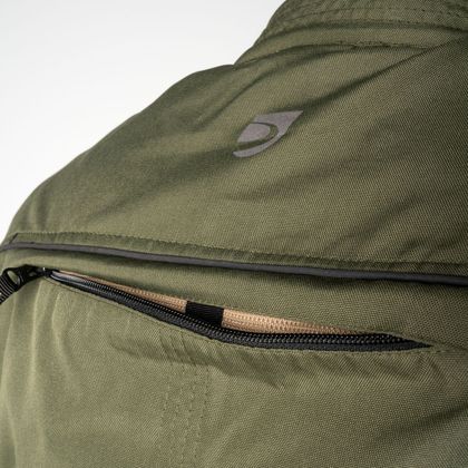 DXR D-JACKET Motorjas - Groen