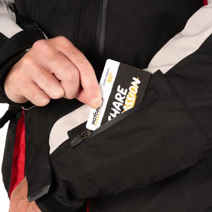 Veste Moto DXR ROADTRIP