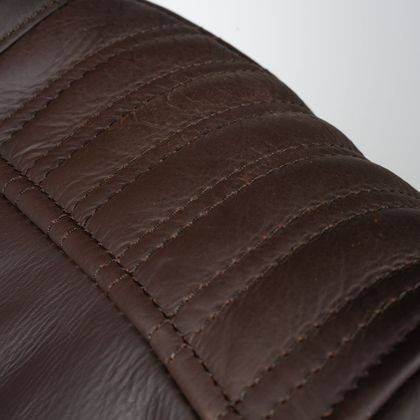 DXR LEGEND Motorbike Jacket - Brown