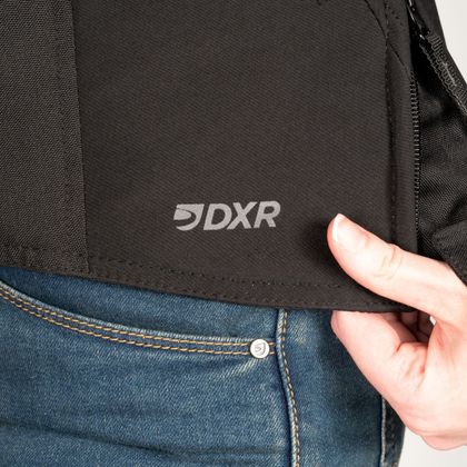 Blouson Moto DXR STARDUST - Noir