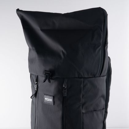 DXR DJANGO WAX EVO Backpack - Black