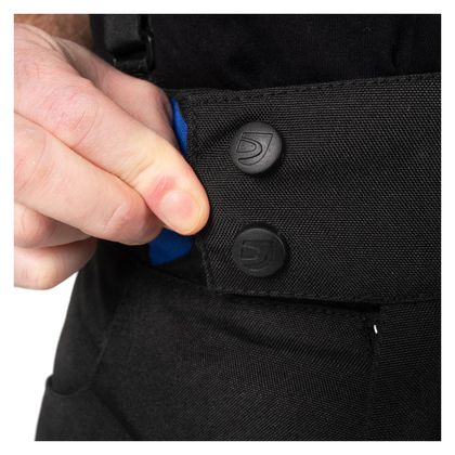 Pantalon Moto DXR EMISFER ADV - Noir