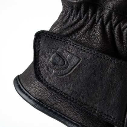 DXR WINTER CARBON Handschuhe - Schwarz