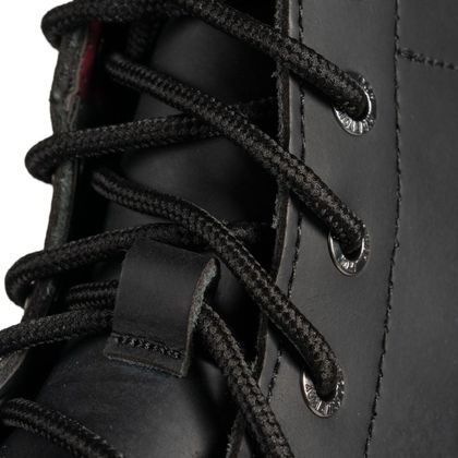 Ixon KRAFTER WATERPROOF VROUWEN Halfhoge laarzen - Zwart