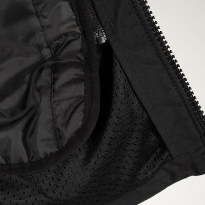 Jachetă Moto Alpinestars SMX WATERPROOF - Negru / Alb