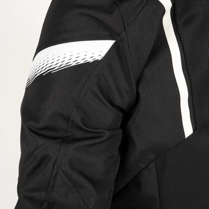 Jachetă Moto Rev it CONTROL AIR H2O LADIES - Negru / Alb