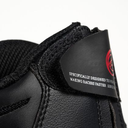 Alpinestars SMX-1 R V2 Halvstøvler - Sort. / Rød