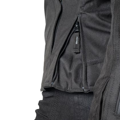 DXR MANDALA Motorjas - Zwart