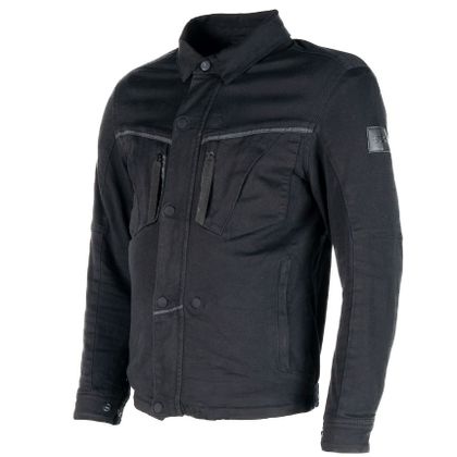 DXR BRUCE Motorbike Jacket - Black Ref : DXR1100 