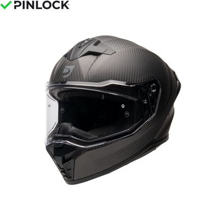 Casque intégral Dexter ARION CARBON - Carbone Ref : DX0704 