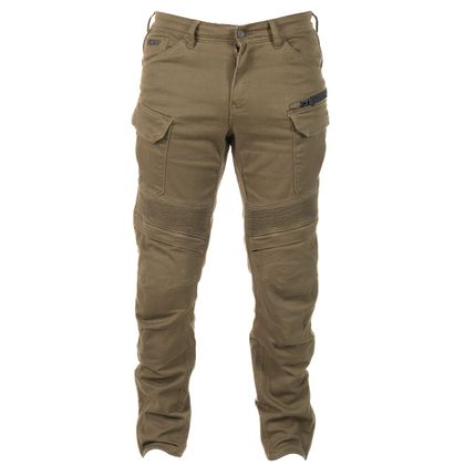 DXR WAYNE Motorbike Trousers - Green Ref : DXR1101 