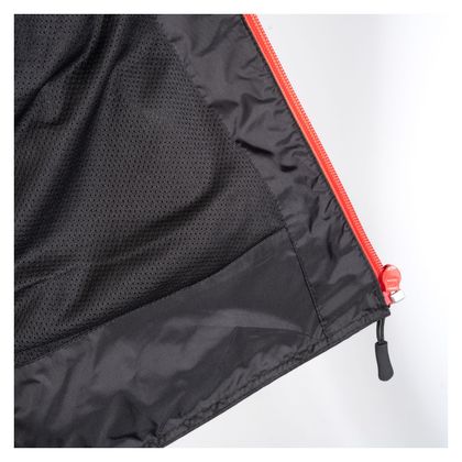 Bering DAMES PROFIEL Motorjas - Zwart / Rood