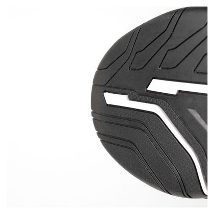 Ténis de Moto Ixon BULL 2 WATERPROOF - Preto / Branco