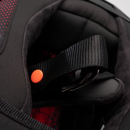 Casque intégral Shark SKWAL CUP BLANK - Noir