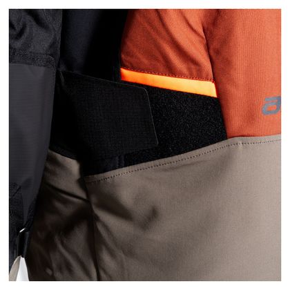 Alpinestars ANDES V4 DRYSTAR Motorvest - Zwart