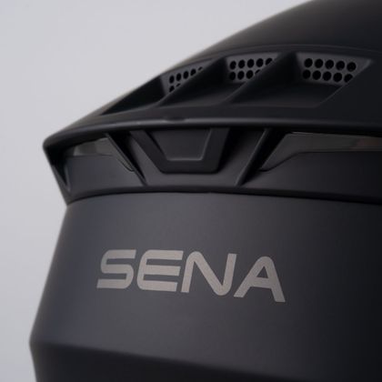 Casque modulable Sena SPECTER AVEC INTERCOM - Noir