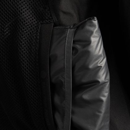 Ixon OSTRO Motorradjacke - Schwarz / Rot
