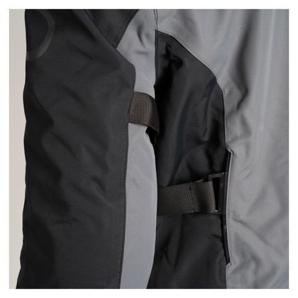 Jachetă Moto Bering OXYGEN - Negru / Griș